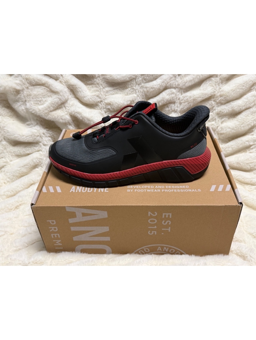Anodyne Runner shoes